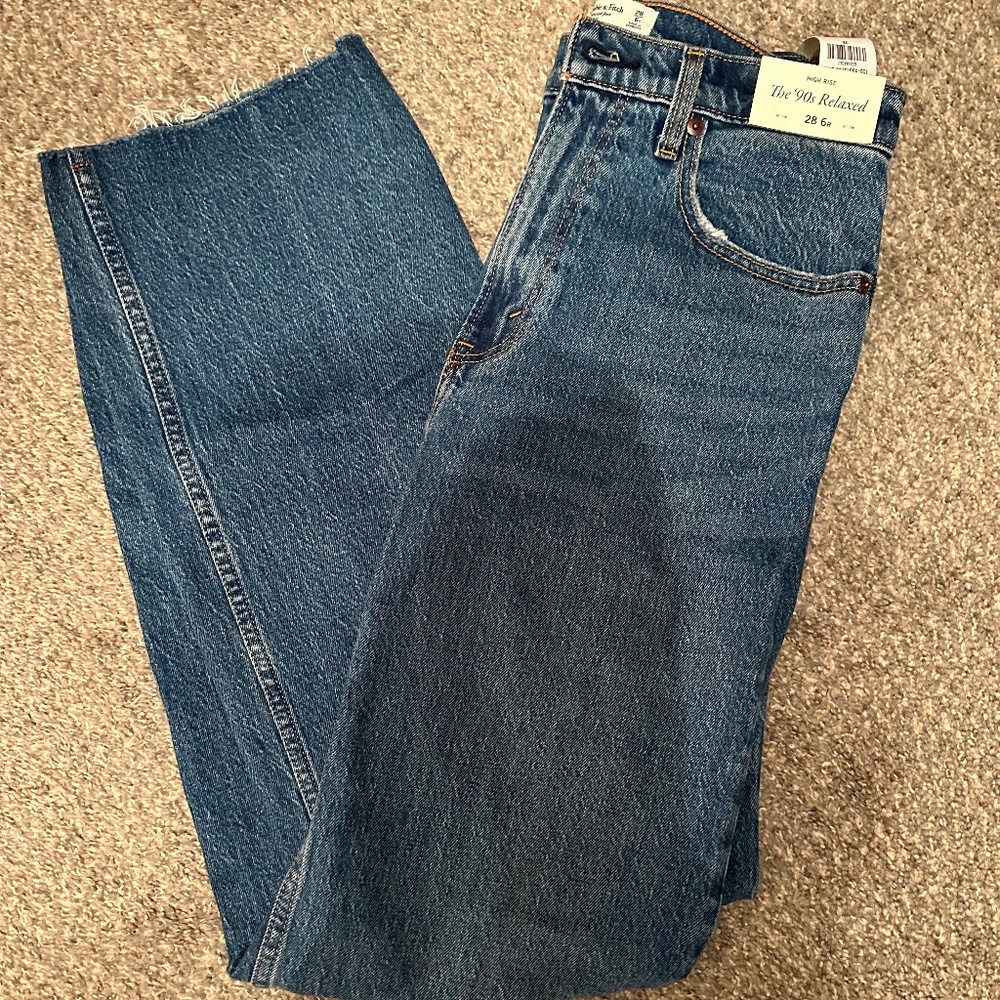 Abercrombie jeans